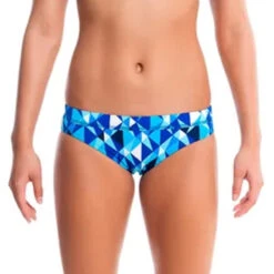 Funkita - Platinum Power - Ladies Sports Brief