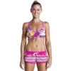 Funkita - Chelsea Stripe - Ladies Beachwear Beachshort -Swimming Clothing funkita chelsea stripe ladies beachshort 1