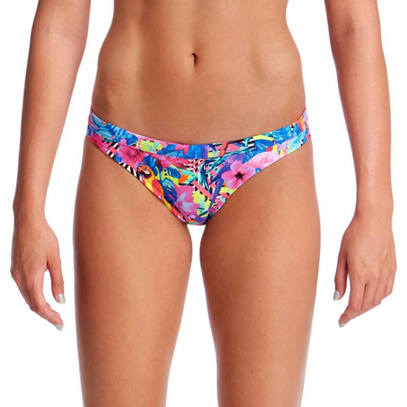 Funkita - Club Tropo - Ladies Hipster Bikini Brief 3 Funkita - Club Tropo - Ladies Hipster Bikini Brief
