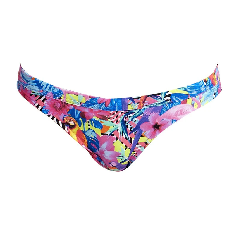 Funkita - Club Tropo - Ladies Hipster Bikini Brief 4 Funkita - Club Tropo - Ladies Hipster Bikini Brief - Image 2