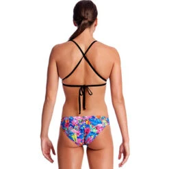 Funkita - Club Tropo - Ladies Hipster Bikini Brief 14 Funkita - Club Tropo - Ladies Hipster Bikini Brief -Swimming Clothing funkita club tropo hipster ladies bikini brief 3