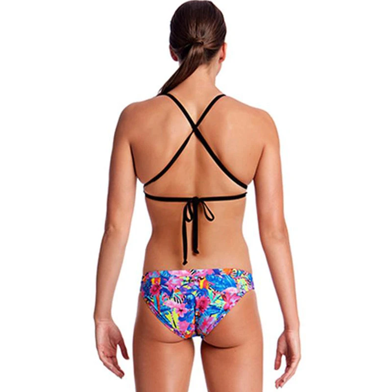 Funkita - Club Tropo - Ladies Hipster Bikini Brief 5 Funkita - Club Tropo - Ladies Hipster Bikini Brief - Image 3