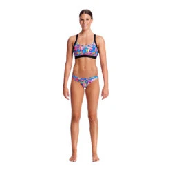 Funkita - Club Tropo - Ladies Hipster Bikini Brief 15 Funkita - Club Tropo - Ladies Hipster Bikini Brief -Swimming Clothing funkita club tropo hipster ladies bikini brief 4