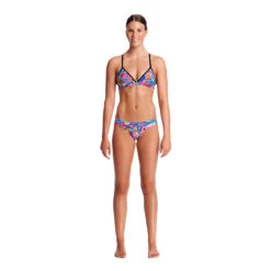 Funkita - Club Tropo - Ladies Hipster Bikini Brief 16 Funkita - Club Tropo - Ladies Hipster Bikini Brief -Swimming Clothing funkita club tropo hipster ladies bikini brief 5