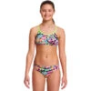 Funkita - Donut Delight - Girls Racerback Two Piece -Swimming Clothing funkita donut delight girls racerback two piece 1