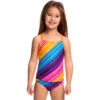Funkita - Fine Lines - Toddlers Girls Tankini Two Piece -Swimming Clothing funkita fine lines toddlers girls tankini two piece 1