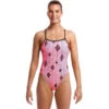 Funkita - Flying High - Ladies Twisted One Piece -Swimming Clothing funkita flying high ladies twisted one piece 1