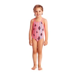 Funkita - Flying High - Toddlers Girls One Piece -Swimming Clothing funkita flying high toddlers girls one piece swimsuit 4