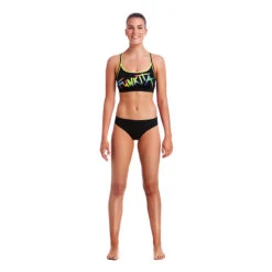 Funkita - Funkita Tag - Ladies Sports Top -Swimming Clothing funkita funkita tag bikini ladies sports top 4