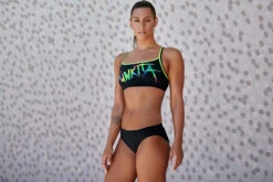 Funkita - Funkita Tag - Ladies Sports Top -Swimming Clothing funkita funkita tag bikini ladies sports top 7