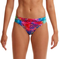 Funkita - Hyper Inflation - Ladies Sports Brief