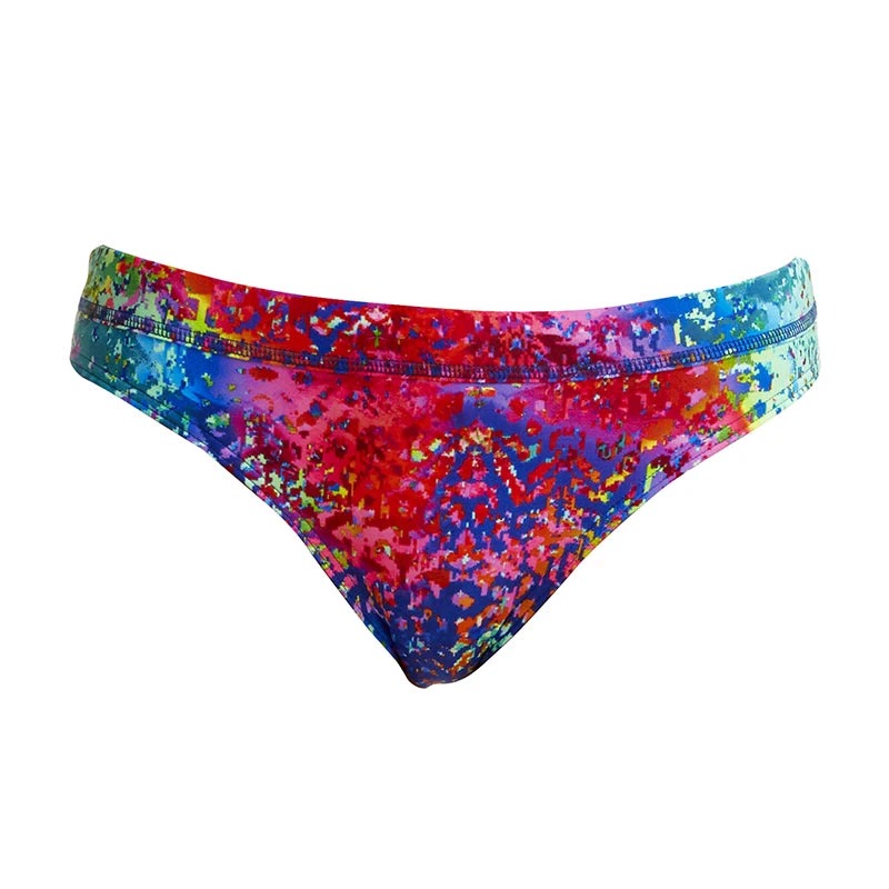 Funkita - Hyper Inflation - Ladies Sports Brief 4 Funkita - Hyper Inflation - Ladies Sports Brief - Image 2