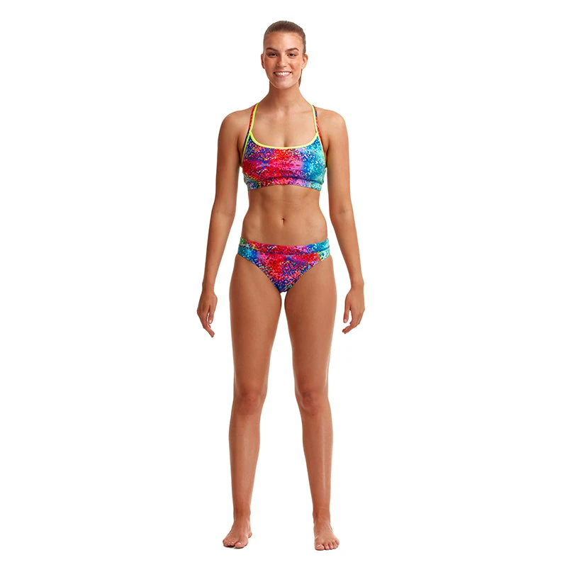 Funkita - Hyper Inflation - Ladies Sports Brief 6 Funkita - Hyper Inflation - Ladies Sports Brief - Image 4
