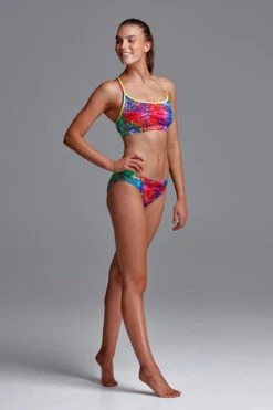 Funkita - Hyper Inflation - Ladies Sports Brief 12 Funkita - Hyper Inflation - Ladies Sports Brief -Swimming Clothing funkita hyper inflation ladies sports brief 5