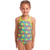 Funkita - Jelly Jubes - Toddler Girls Printed One Piece -Swimming Clothing funkita jelly jubes toddler girls printed one piece 0