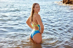 Funkita - Jungle Fever - Girls Tie Me Tight One Piece -Swimming Clothing funkita jungle fever girls tie me tight one piece 8