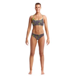 Funkita - Kite Runner - Ladies Bikini Sports Top 11 Funkita - Kite Runner - Ladies Bikini Sports Top -Swimming Clothing funkita kite runner ladies bikini sports top 4