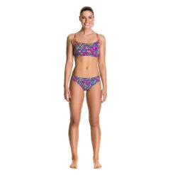 Funkita - Half Pipe - Ladies Bikini Sports Brief -Swimming Clothing funkita ladies bikini swimwear half pipe sports brief bikini 4