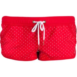 Funkita - Poppy Ribbon - Ladies Beachwear Swim Shorts -Swimming Clothing funkita ladies swim shorts poppy ribbon 3