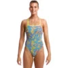 Funkita - Leave Me - Ladies Tie Me Tight One Piece