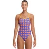 Funkita - Lippy Love - Ladies Single Strap One Piece -Swimming Clothing funkita lippy love ladies single strap one piece 1
