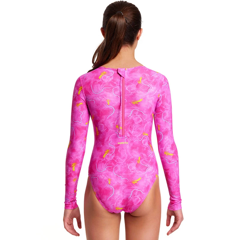 Funkita - Love Lights - Girls Long Shot One Piece 5 Funkita - Love Lights - Girls Long Shot One Piece - Image 3