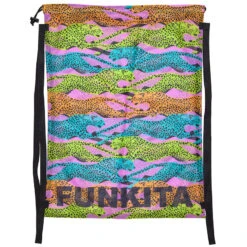Funkita - Lying Cheet - Mesh Gear Bag