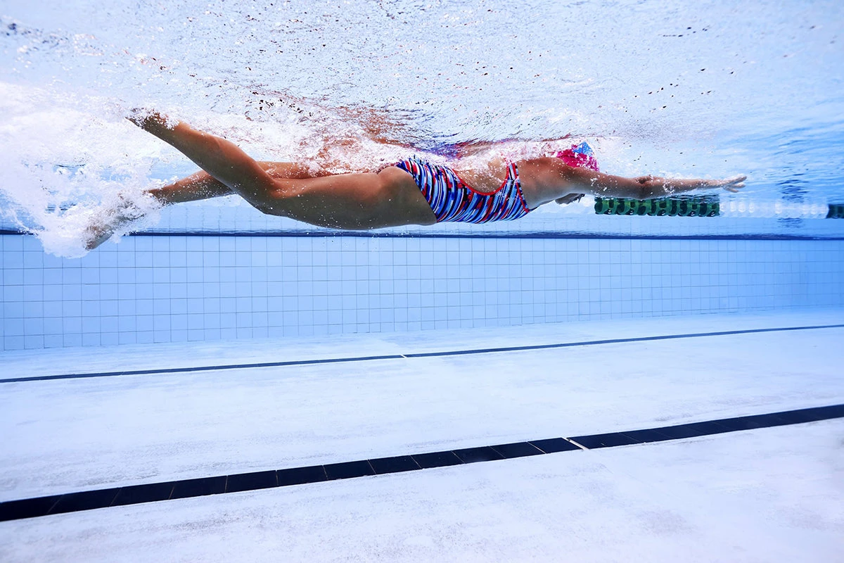 Funkita - Meshed Up - Ladies Diamond Back One Piece 8 Funkita - Meshed Up - Ladies Diamond Back One Piece - Image 6