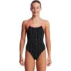 Funkita - Night Cat - Girls Single Strap One Piece