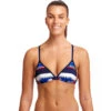 Funkita - Old Spice - Ladies Tri Top -Swimming Clothing funkita old spice ladies tri top 1