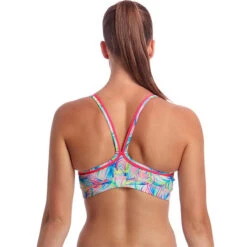Funkita - Palm Springs - Ladies Sports Top -Swimming Clothing funkita palm springs ladies sports top 3