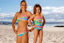 Funkita - Pina Colada - Toddlers Girls One Piece -Swimming Clothing funkita pina colada toddlers girls one piece swimsuit 7