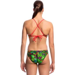Funkita - Pretty Fly - Ladies Hipster Bikini Briefs -Swimming Clothing funkita pretty fly ladies hipster bikini briefs 3