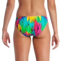 Funkita - Ruffles - Ladies Bibi Banded Brief 10 Funkita - Ruffles - Ladies Bibi Banded Brief -Swimming Clothing funkita ruffles ladies bibi banded brief 2