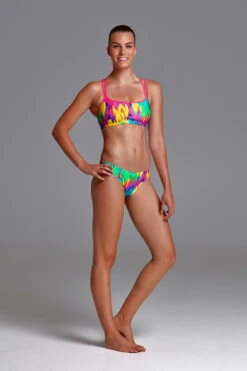 Funkita - Ruffles - Ladies Bibi Banded Brief 11 Funkita - Ruffles - Ladies Bibi Banded Brief -Swimming Clothing funkita ruffles ladies bibi banded brief 3