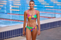 Funkita - Ruffles - Ladies Bibi Banded Brief 12 Funkita - Ruffles - Ladies Bibi Banded Brief -Swimming Clothing funkita ruffles ladies bibi banded brief 4