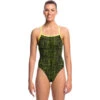 Funkita - Slash'n Burn - Ladies Strapped In One Piece