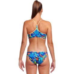 Funkita - Slothed - Ladies Hipster Brief -Swimming Clothing funkita slothed ladies hipster brief 3