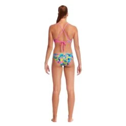 Funkita - Sunkissed - Ladies Cross Back Tie Bikini Top 12 Funkita - Sunkissed - Ladies Cross Back Tie Bikini Top -Swimming Clothing funkita sunkissed ladies cross back tie bikini top 3