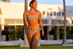 Funkita - Sunkissed - Ladies Cross Back Tie Bikini Top 16 Funkita - Sunkissed - Ladies Cross Back Tie Bikini Top -Swimming Clothing funkita sunkissed ladies cross back tie bikini top 7