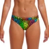 Funkita - Sunset West - Ladies Eco Sports Brief -Swimming Clothing funkita sunset west ladies eco sports brief 1