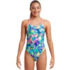 Funkita - Supernova - Girls Single Strap One Piece