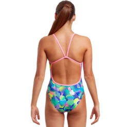 Funkita - Supernova - Girls Single Strap One Piece 9 Funkita - Supernova - Girls Single Strap One Piece -Swimming Clothing funkita supernova girls single strap one piece 3