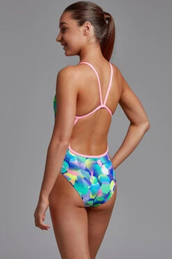 Funkita - Supernova - Girls Single Strap One Piece 11 Funkita - Supernova - Girls Single Strap One Piece -Swimming Clothing funkita supernova girls single strap one piece 5