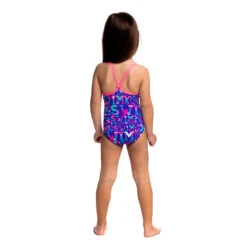 Funkita - Swim Swim - Toddlers Girls One Piece -Swimming Clothing funkita swim swim toddlers girls one piece 3