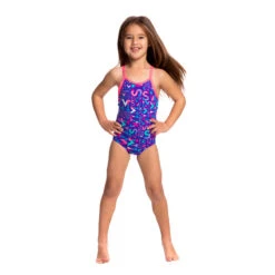 Funkita - Swim Swim - Toddlers Girls One Piece -Swimming Clothing funkita swim swim toddlers girls one piece 4