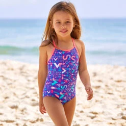 Funkita - Swim Swim - Toddlers Girls One Piece -Swimming Clothing funkita swim swim toddlers girls one piece 5