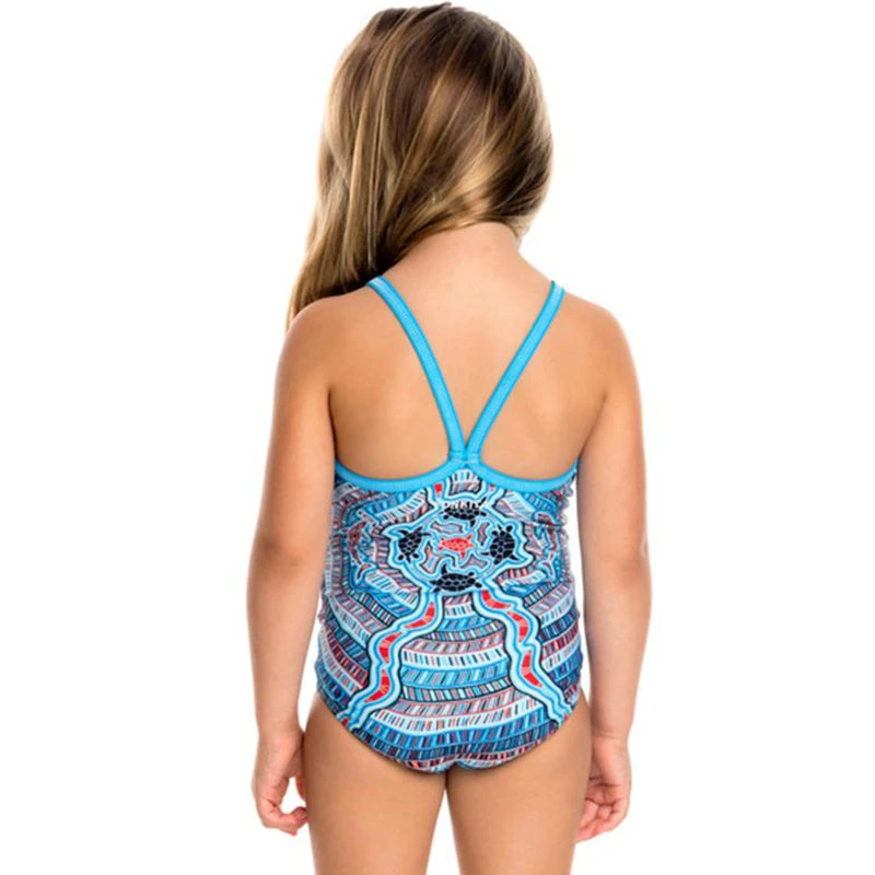 Funkita - Barnamboo - Toddlers Girls One Piece 4 Funkita - Barnamboo - Toddlers Girls One Piece - Image 2