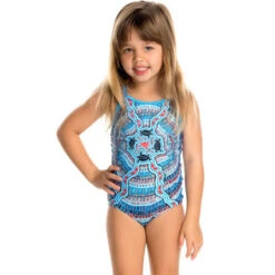 Funkita - Barnamboo - Toddlers Girls One Piece 8 Funkita - Barnamboo - Toddlers Girls One Piece -Swimming Clothing funkita toddlers barnamboo one piece 3