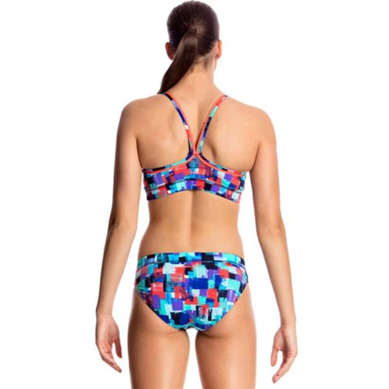 Funkita - Vincent Van Funk - Ladies Bikini Sports Brief 5 Funkita - Vincent Van Funk - Ladies Bikini Sports Brief - Image 3